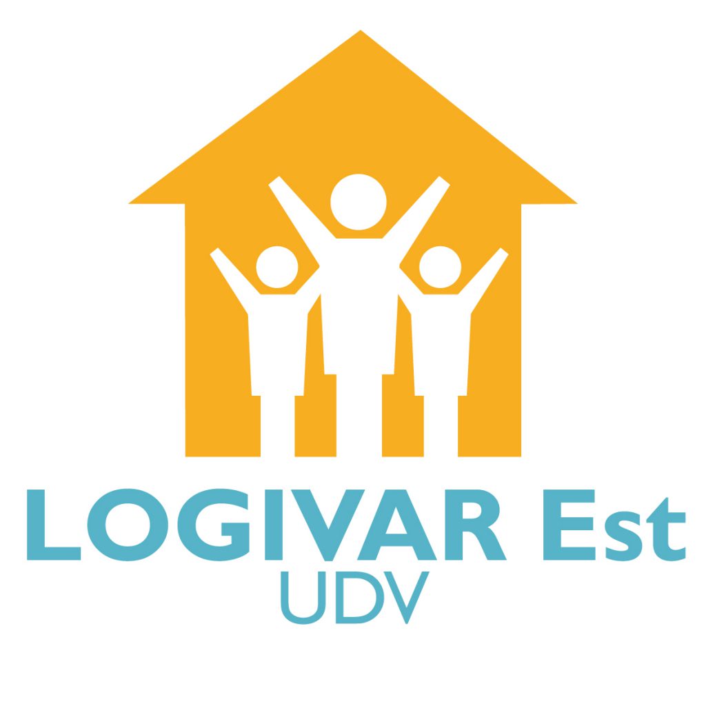 Nouveau logo de Logivar Est UDV