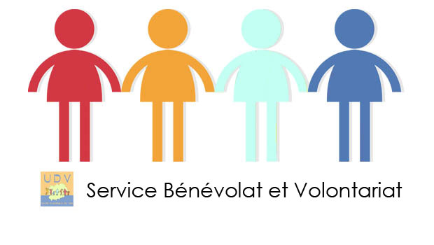 Focus sur le service Bénévolat et Volontariat de l'UDV
