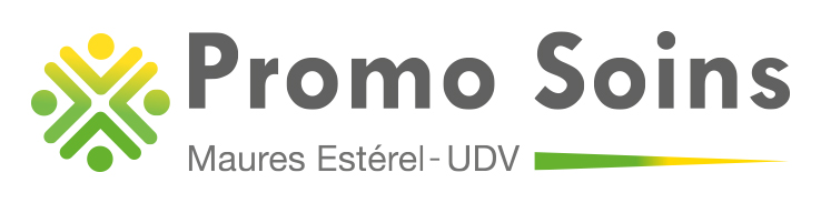 Le tout nouveau logo de l'association, dessiné par le service communication de l'UDV