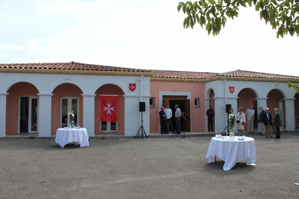 Les nouveaux locaux inaugurés en septembre à Toulon