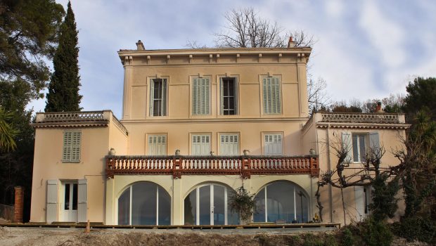 villa Erymanthe