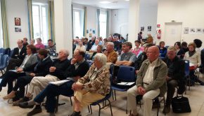 l'assemblée générale du réseau UDV a eu lieu mardi 24 mai à La Castille