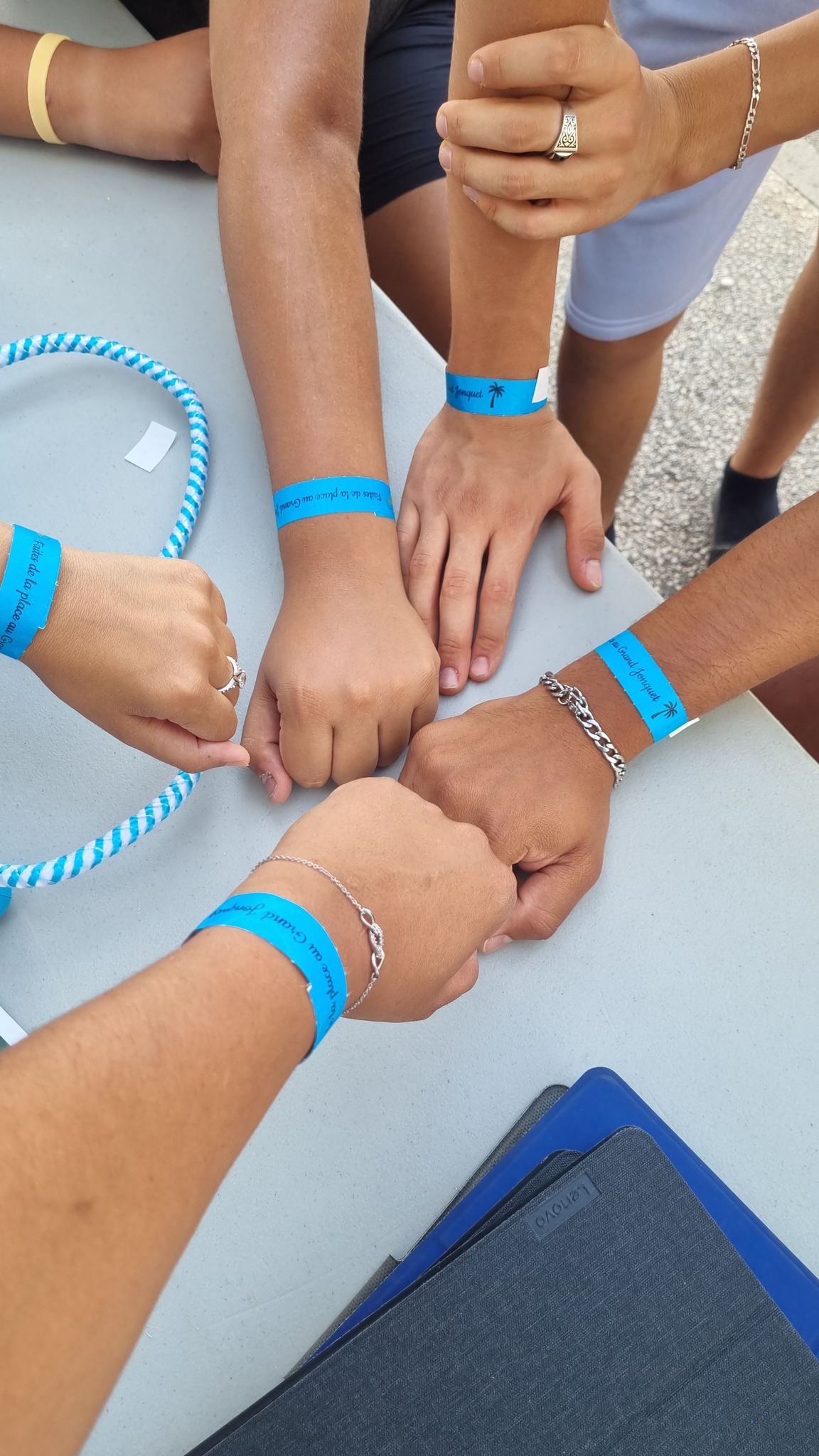 Balade découverte pour la Journée mondiale du bénévolat - Iota
