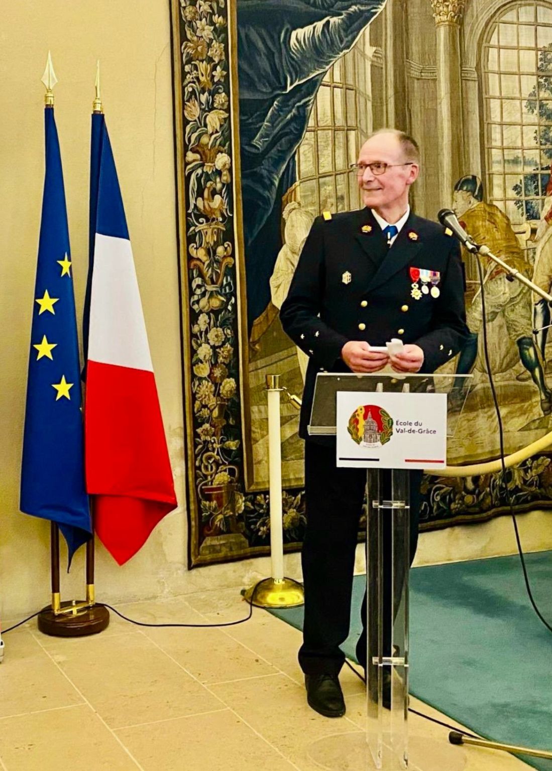 Hommage à Yves Auroy - Iota